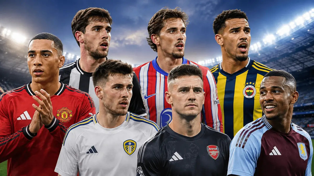 Bursa transfer musim panas 2026 menghadirkan sejumlah kepindahan mengejutkan yang sebelumnya tidak banyak diprediksi.