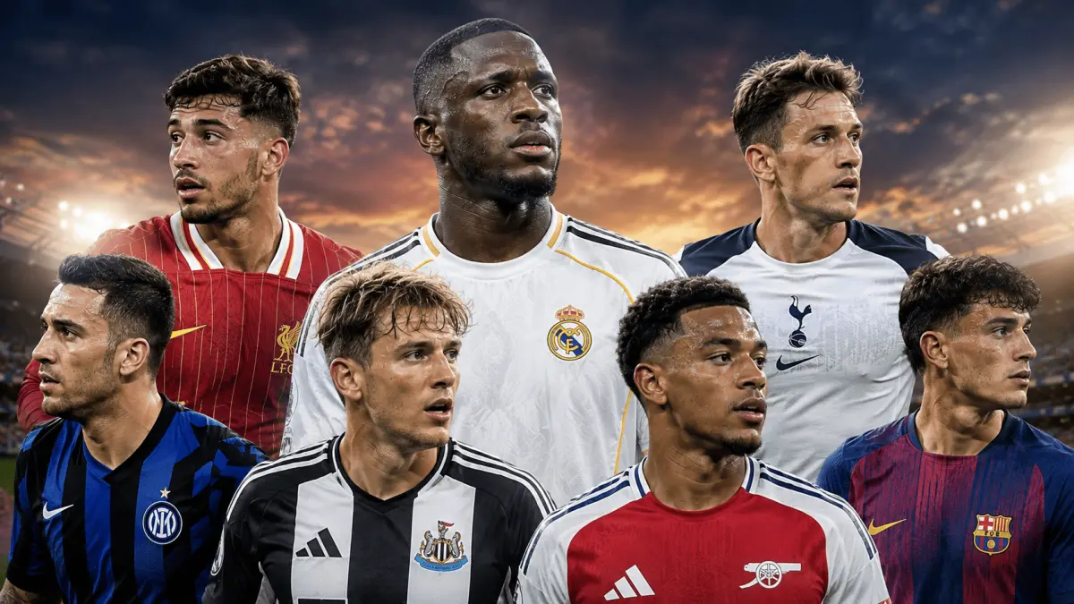 Bursa transfer musim panas 2026 semakin panas. Real Madrid, Liverpool, Tottenham hingga Arsenal terus bergerak memburu pemain baru untuk memperkuat skuad.
