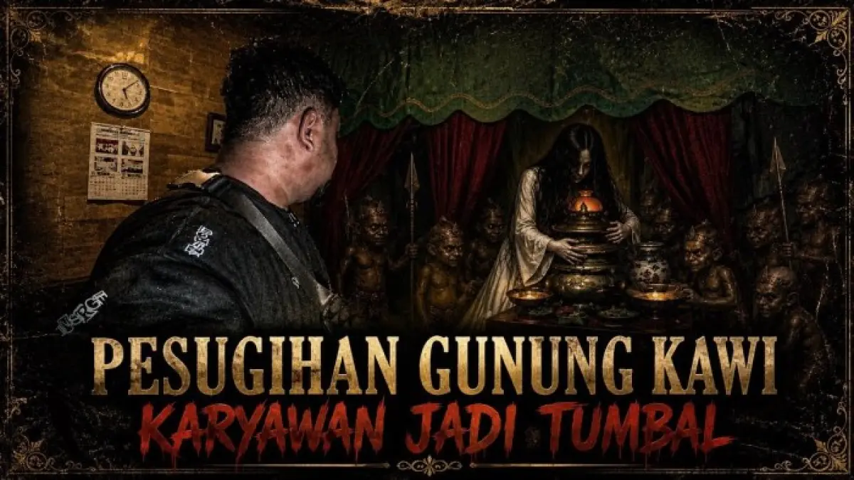 Gunung Kawi Malang dikenal dengan cerita pesugihan dan ziarah. Juru kunci mengungkap tradisi, ritual, hingga tujuan pengunjung.