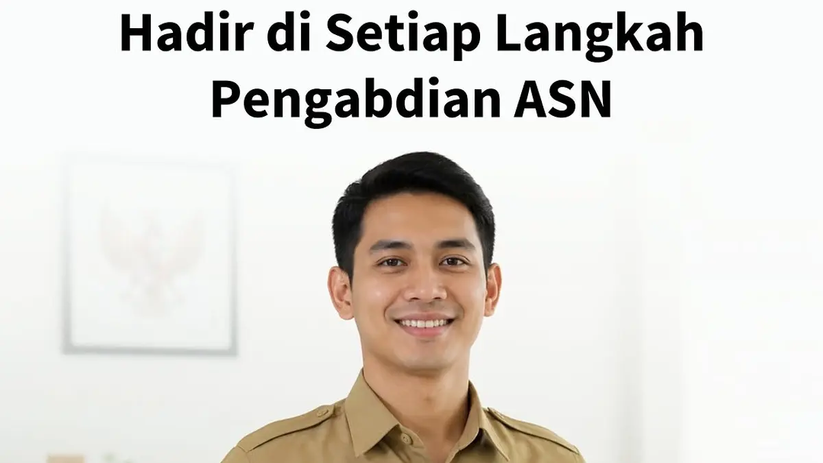 Info Taspen terbaru 2026 membahas klarifikasi kenaikan gaji pensiunan, isu rapel, dasar PP Nomor 8 Tahun 2024, serta pentingnya waspada informasi palsu. (SC INSTAGRAM)