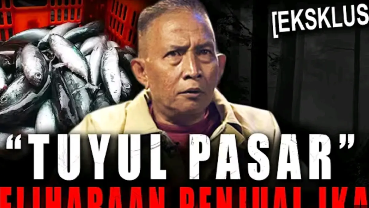 Kisah pesugihan tuyul pedagang pindang yang diklaim raup jutaan per hari berakhir tragis setelah delapan tahun menjalani praktik tersebut.