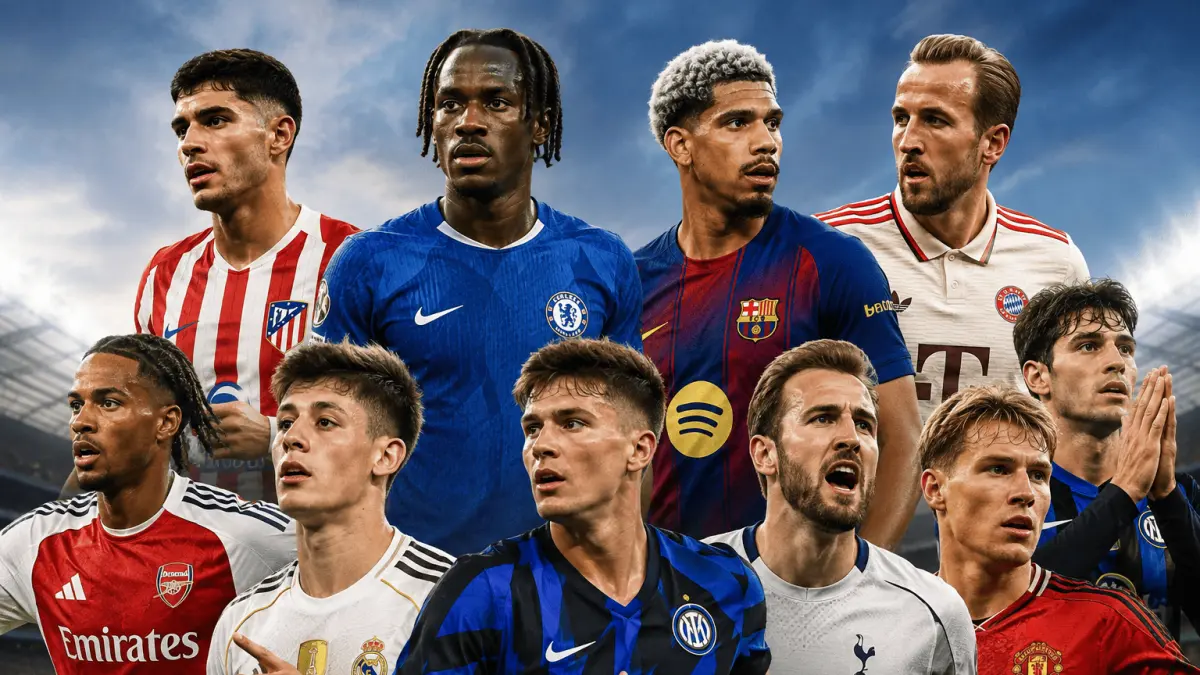 Sembilan pemain Jepang mencatat rekor baru dengan meramaikan Premier League musim 2026-2027.
