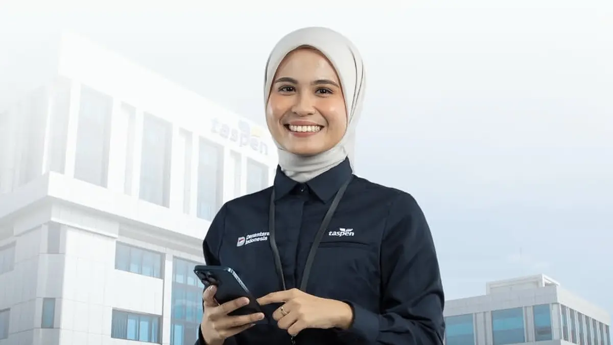 Taspen 2026 pembayaran pensiunan masih mengacu aturan berlaku. Simak lima golongan dengan gaji pokok tertinggi dan penjelasan soal kabar kenaikan. (SC INSTAGRAM)