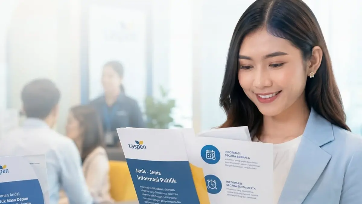 Taspen 2026 pembayaran pensiunan menjadi perhatian terkait otentikasi, pencairan manfaat, dan kabar kenaikan gaji. Simak informasi penting serta imbauan Taspen. (SC INSTAGRAM)