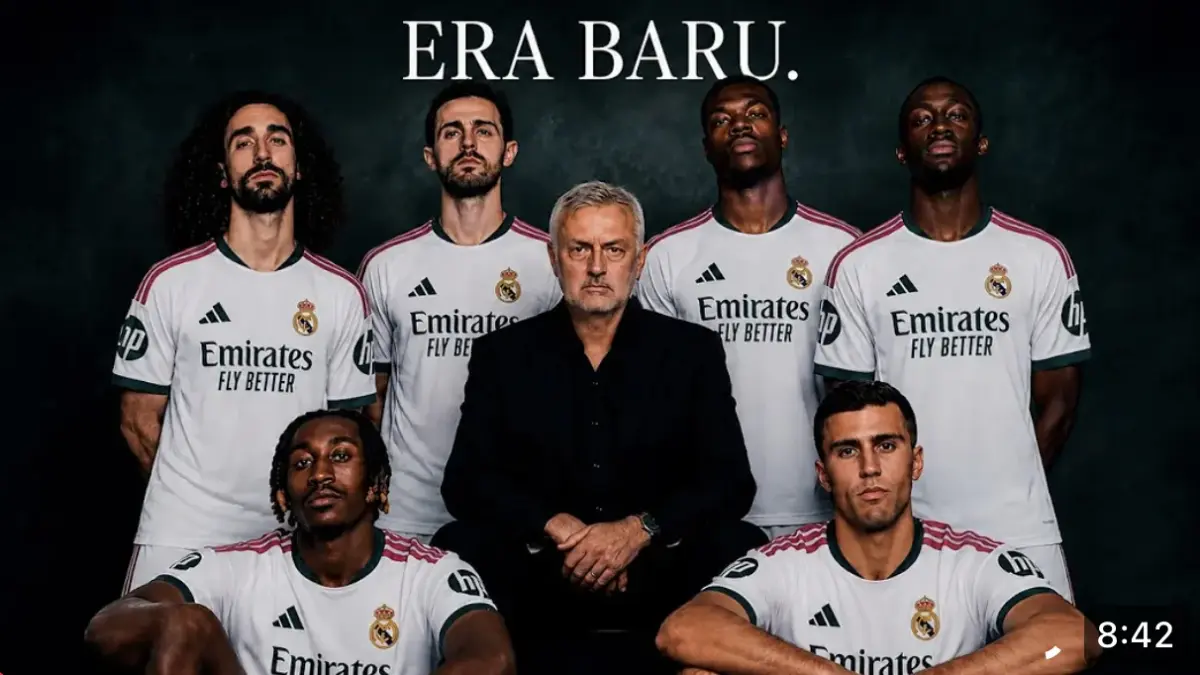 Bursa transfer Real Madrid 2026 menghadirkan revolusi besar di era Jose Mourinho dengan sederet rekrutan baru yang mencuri perhatian.