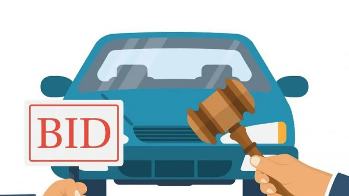 Harga mobil lelang di Balai Lelang Auksi mulai Rp55 juta. Xenia, Avanza dan Innova laris terjual, sementara HR-V, Pajero hingga Mercedes-Benz justru gagal mendapat pembeli.(Pinterest)