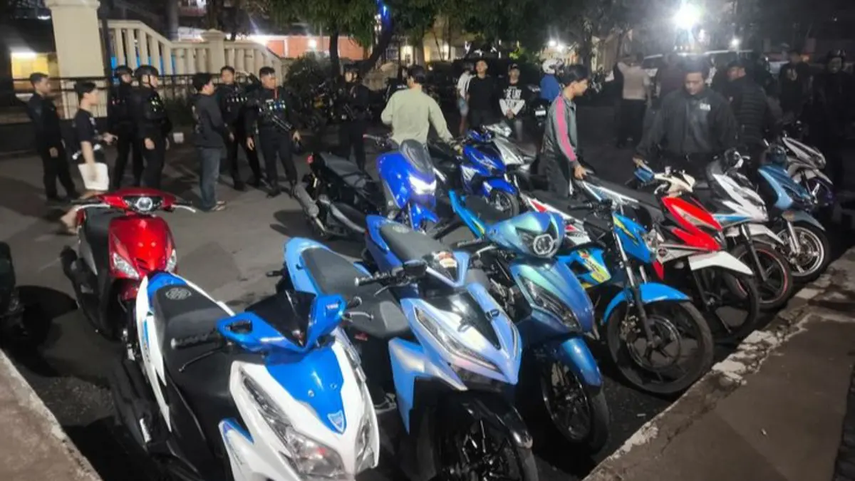 Lelang motor murah di Power Auction menawarkan Yamaha Mio mulai Rp3 juta, Aerox Rp8,3 juta, Honda Beat, Scoopy, Gear hingga Lexi dengan harga di bawah pasaran.(Pinterest)