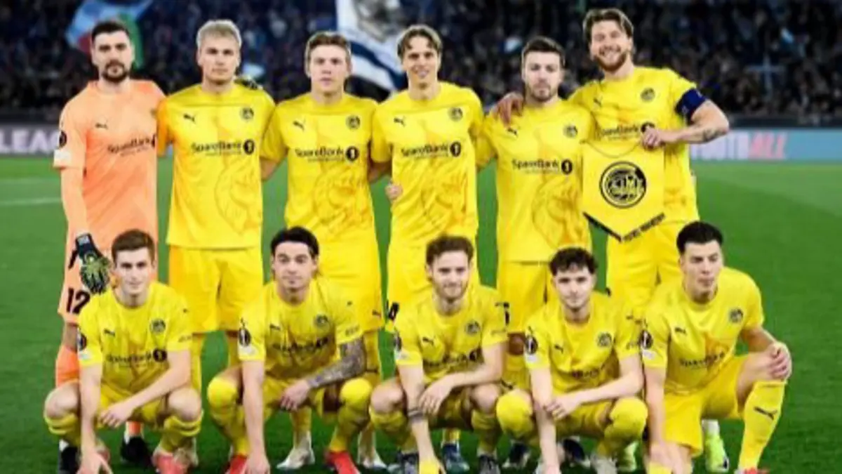 Bodo/Glimt vs Inter Milan berakhir 3-1. Wakil Norwegia membuat kejutan besar di Liga Champions dan kini difavoritkan lolos ke babak 16 besar.(Pinterest)
