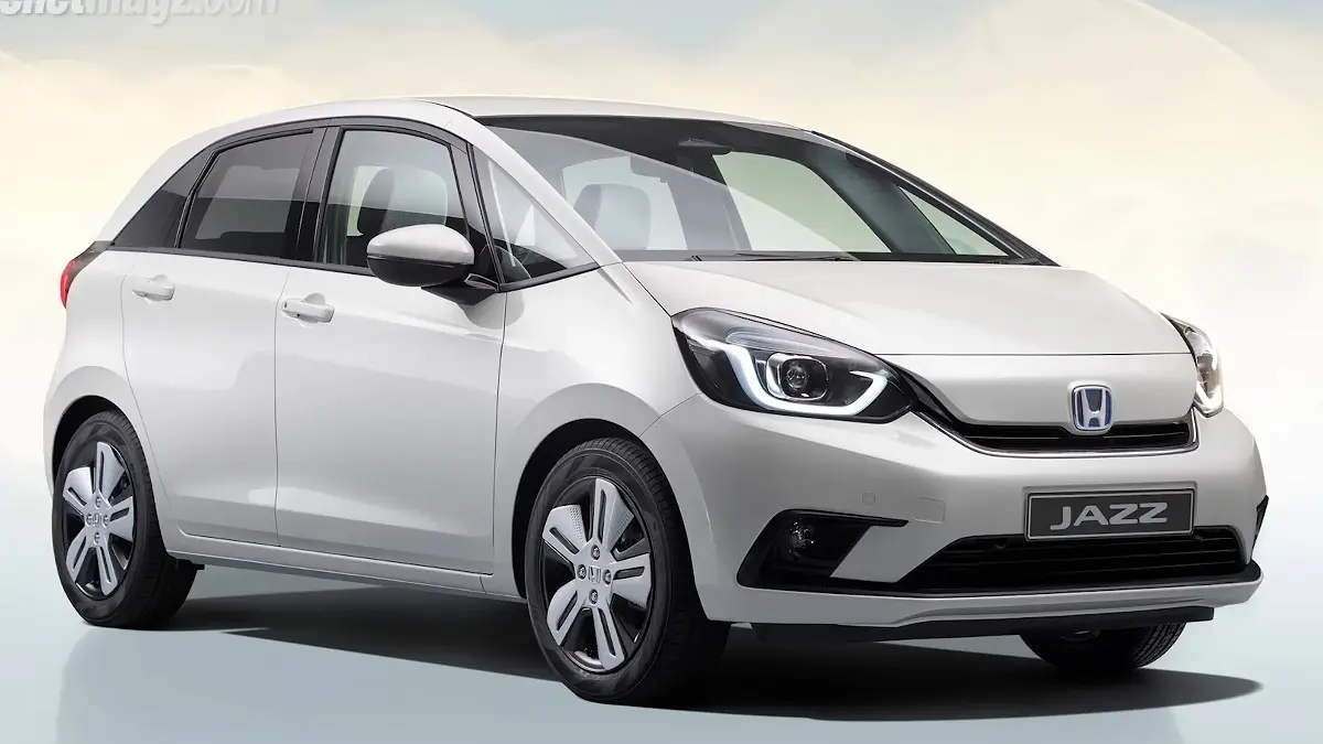 Honda Jazz 2026 hadir dengan desain sporty, kabin praktis, fitur keselamatan modern, dan opsi hybrid. Simak spesifikasi serta perkiraan harganya. (SC YOUTUBE)
