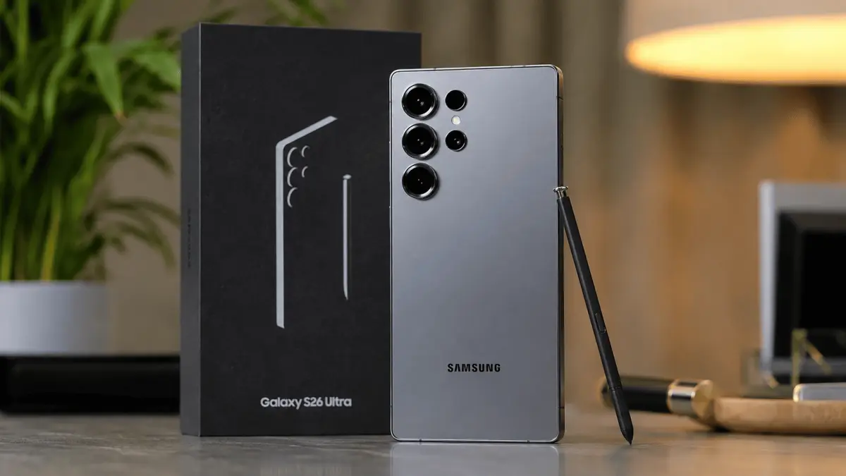 Samsung Galaxy S26 Ultra sebulan dipakai, ternyata bukan tanpa kekurangan! 📱✨ Privacy Display jadi fitur unggulan, tapi kamera, baterai, hingga harga juga punya catatan. Worth it dibeli? 👀