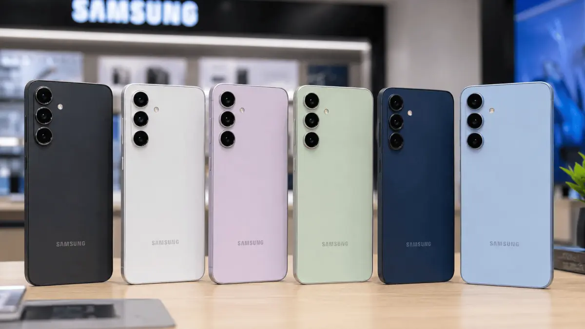 Update harga HP Samsung Juli 2026! 📱✨ Dari Galaxy A07 hingga A57 5G, mana yang paling worth it sesuai budget kamu? Cek daftar harga dan spesifikasinya sebelum beli! 👀