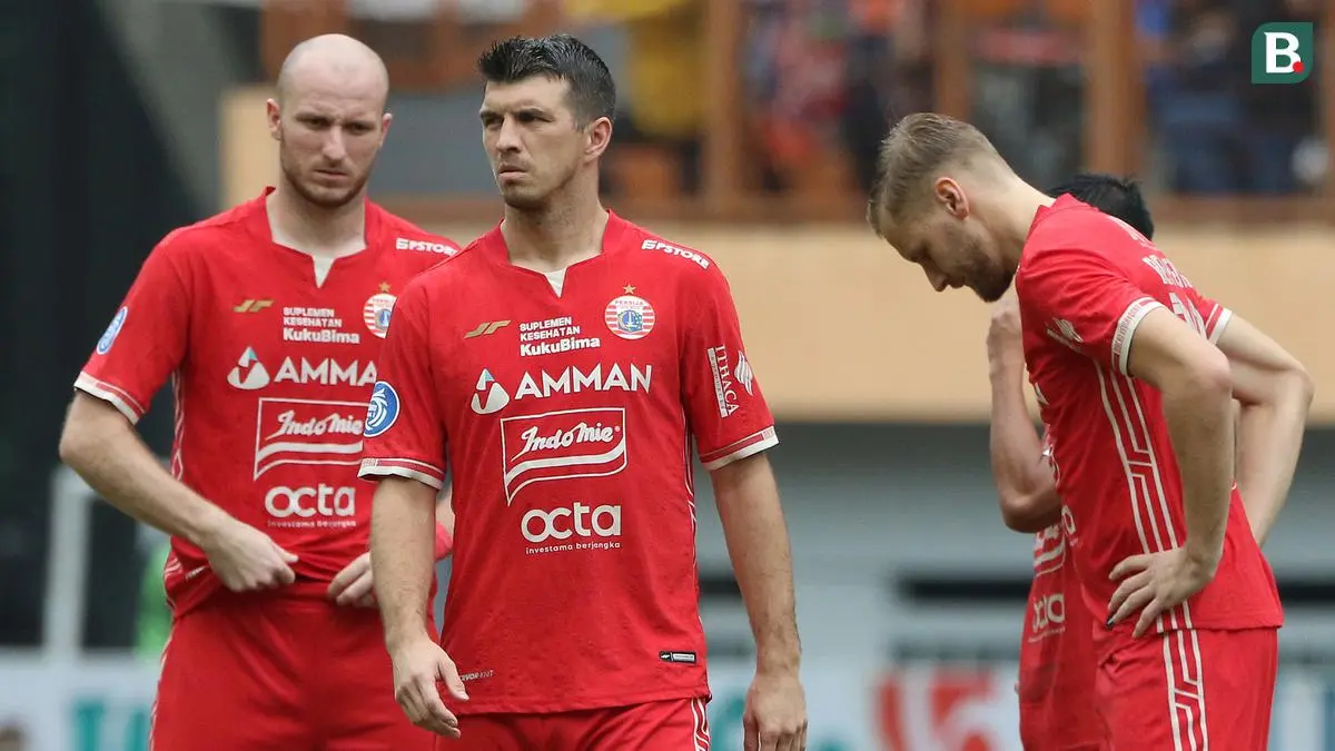 Daftar pemain asing Persija Jakarta 2026-2027, mulai dari Radopan Pankkov, Denis Kolinger hingga Kyo Heyoshino, serta sejumlah pemain yang masih dirumorkan.