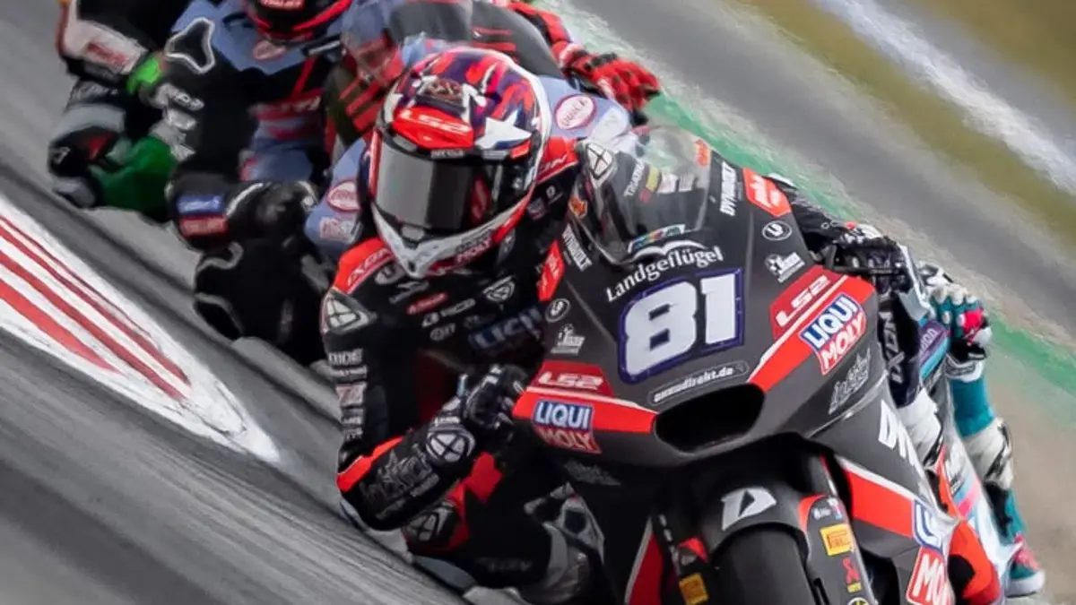 Jadwal Moto3 Inggris 2026 lengkap di Silverstone, jam tayang live Trans7, klasemen terbaru Moto3 Championship, serta peluang Feda Ega Pratama.(Pinterest)