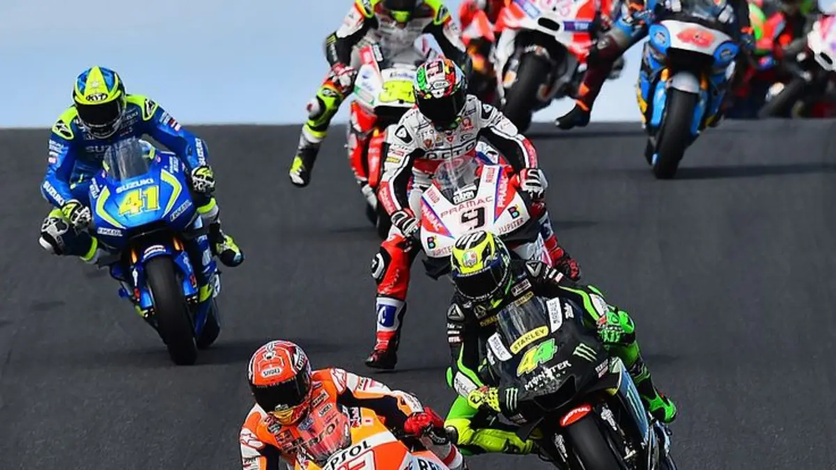 Jadwal Moto3 Jerman 2026 lengkap beserta jam race, klasemen terbaru, dan peluang Veda Ega Pratama menembus enam besar dunia.(Pinterest)