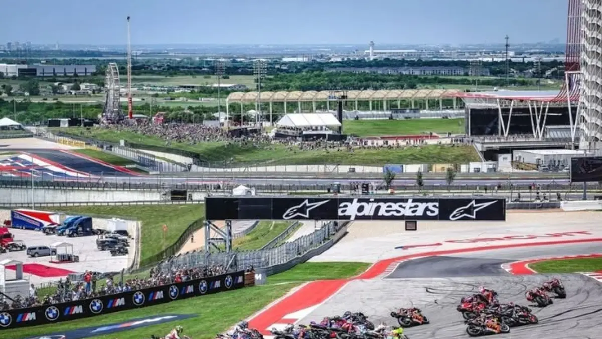 Jadwal MotoGP Aragon 2026 lengkap 28-30 Agustus, termasuk Sprint Race, race utama, jam tayang WIB, dan klasemen sementara.