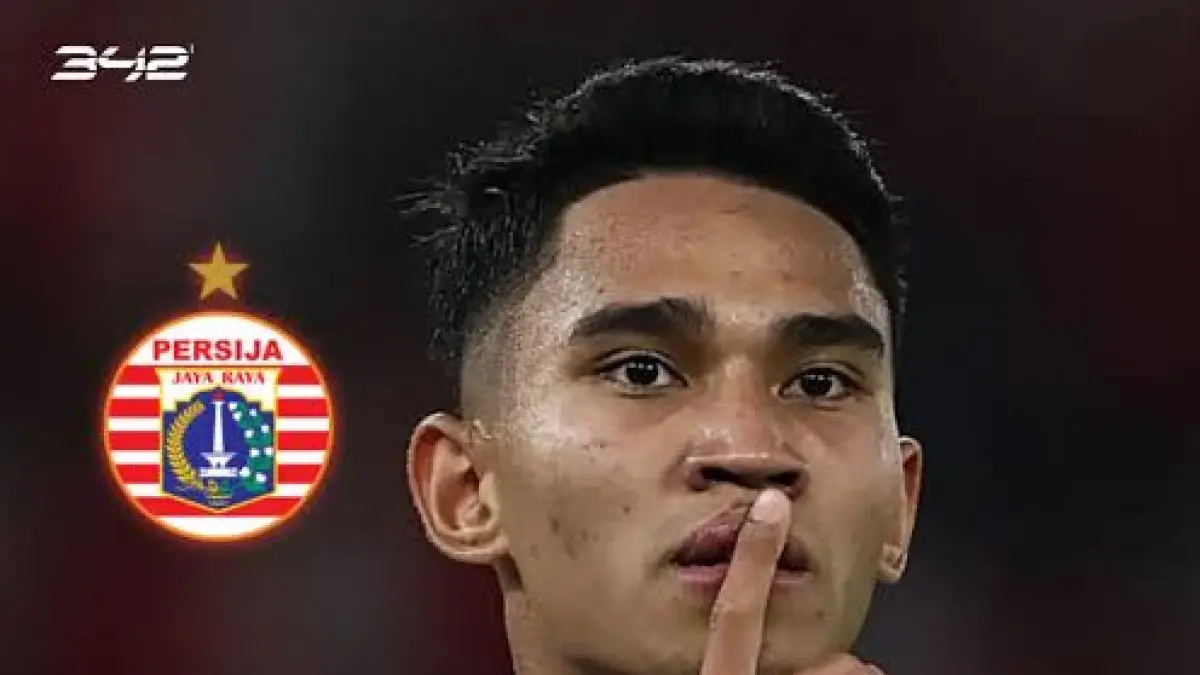 Marcelino Ferdinan dikaitkan dengan Persija Jakarta setelah namanya tak masuk skuad Oxford United musim 2026-2027. 