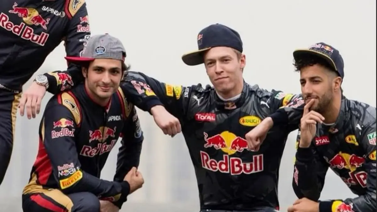 Red Bull Rookies Cup 2026 memanas! Beñat Fernandez memimpin, sementara Kiandra Ramadhipa mengejar dari posisi ketiga. (PINTEREST)