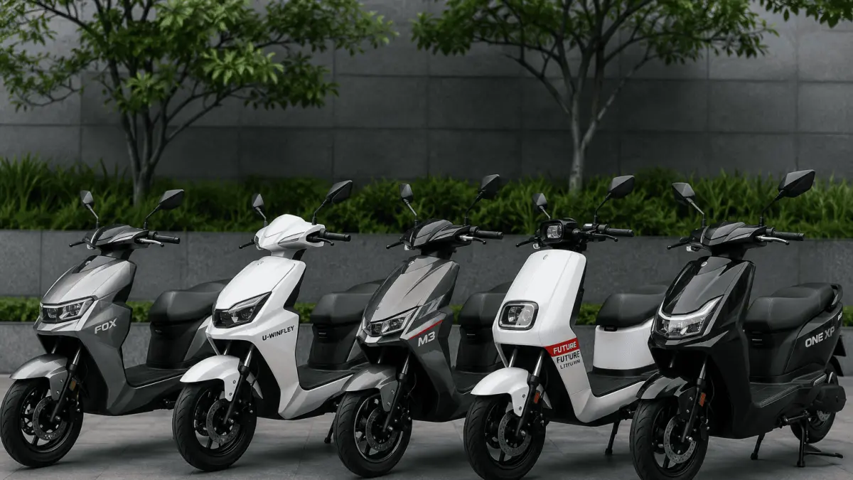 5 motor listrik 2026 ini menawarkan pilihan menarik dari harga Rp15 jutaan, jarak tempuh hingga 140 km, hingga fitur pintar untuk kebutuhan mobilitas harian.