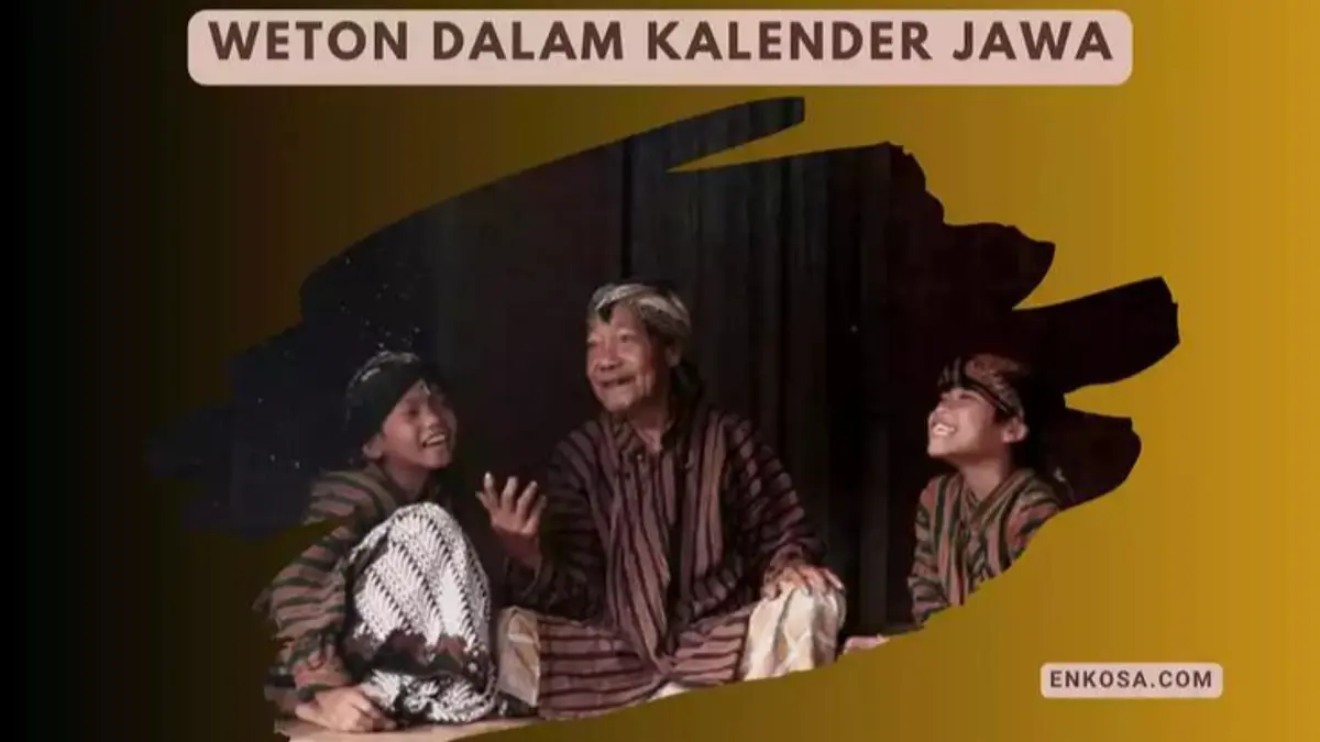 Hari baik Agustus 2026 menurut Primbon Jawa untuk nikah, lamaran, pindah rumah, buka usaha hingga beli kendaraan. Simak daftar tanggal lengkapnya.(Pinterest)