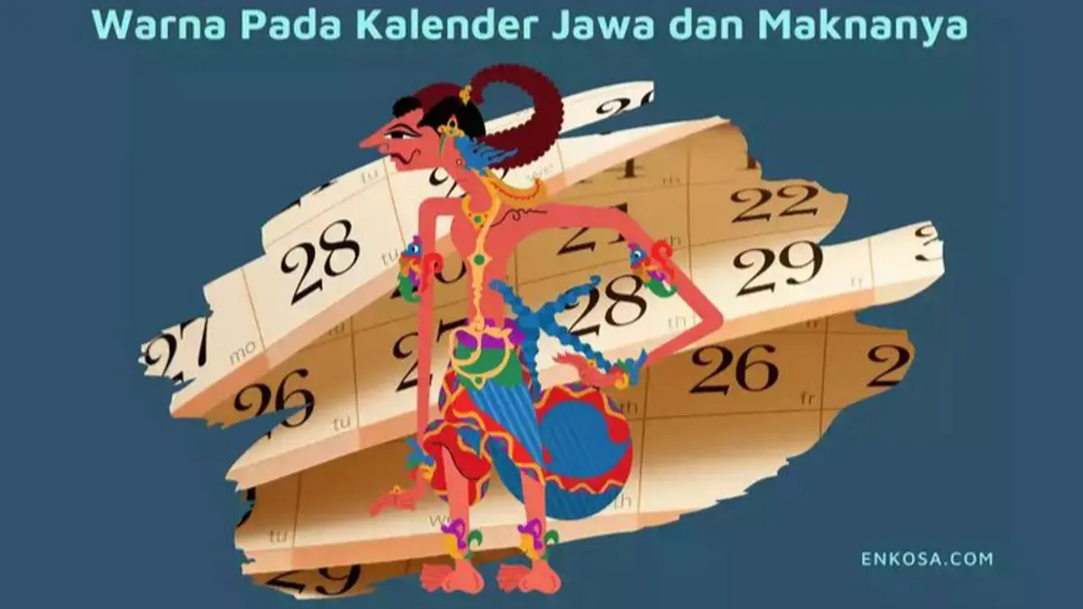 Hari pantangan Tahun Be 2026 menurut Primbon Jawa lengkap versi Aboge dan Asapon. Simak daftar hari sangar yang dihindari untuk nikah, usaha, dan pindah rumah.(Pinterest)