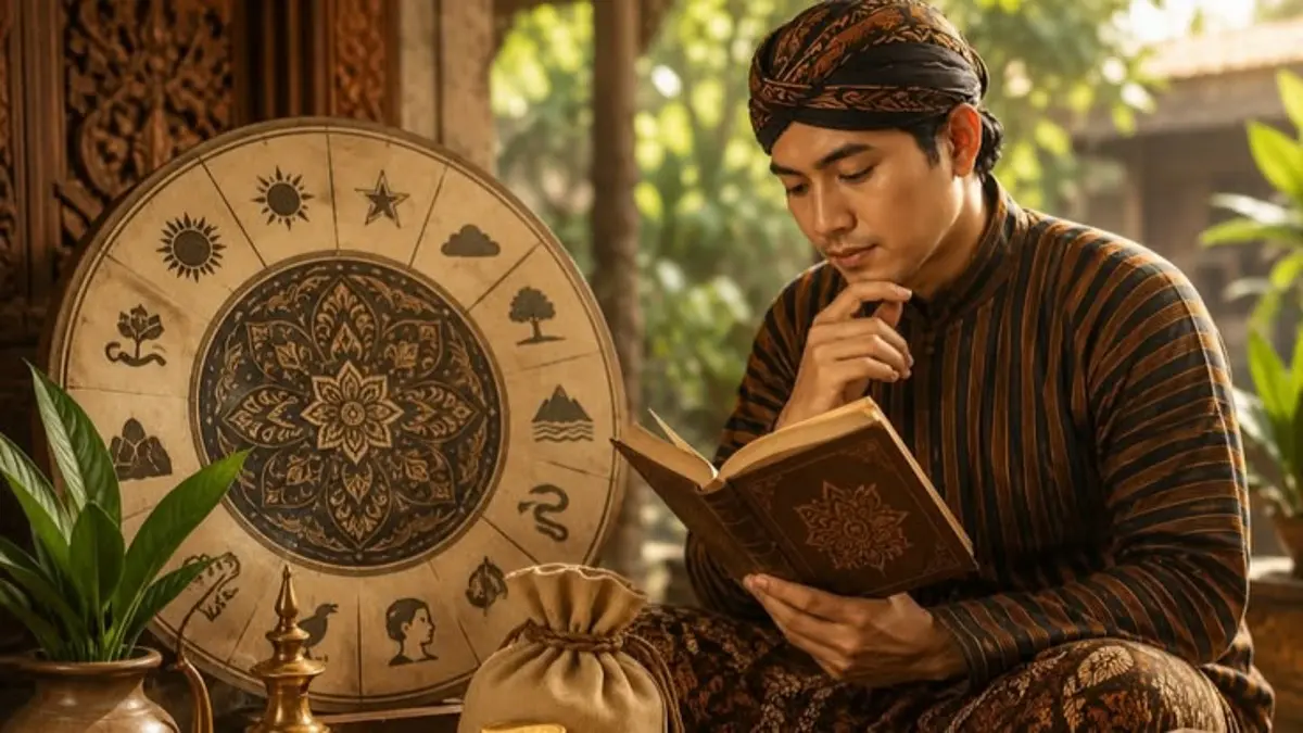 Ramalan Weton Jumat Wage 2026 memprediksi rezeki dan karier meningkat. Simak watak, kesehatan, percintaan, hingga tantangan yang perlu diwaspadai.(Pinterest)