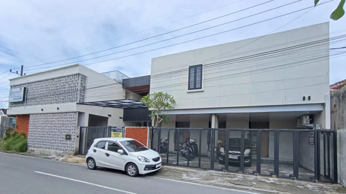 Rumah Kos Eksklusif Syariah