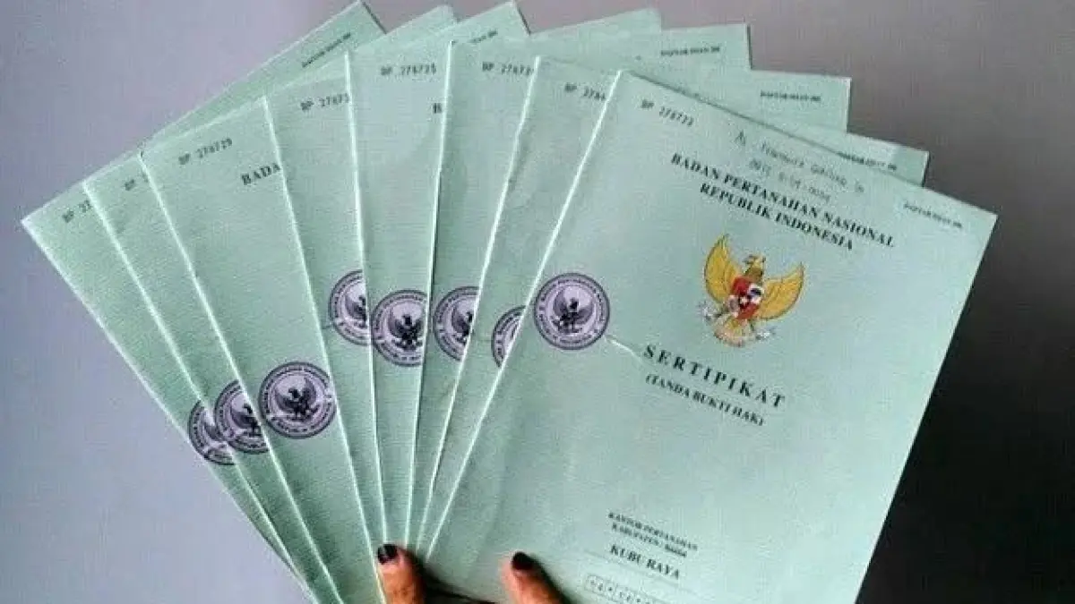 Sertifikat tanah ganda bisa dicegah dengan mengecek NIB, peta bidang, dan data BPN. Simak cara pemeriksaan online dan offline serta dasar hukumnya.