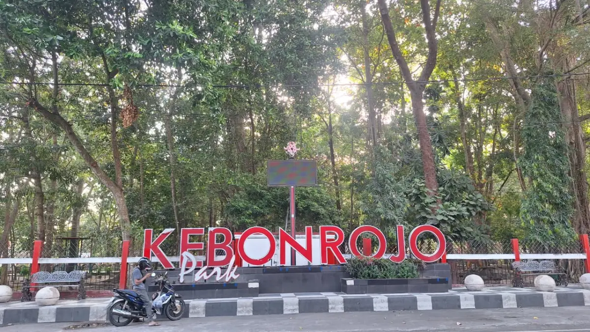 Taman Kebonrojo