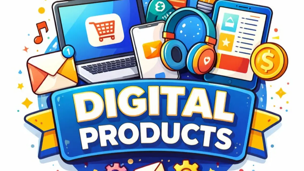 Cara jualan produk digital di Link ID ternyata mudah untuk pemula. Simak langkah membuat toko, upload produk, hingga menarik penghasilan secara online.(Pinterest)