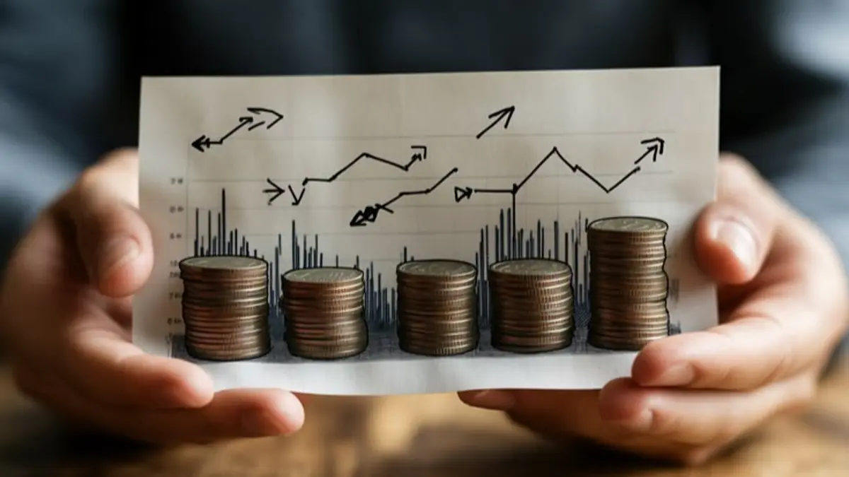 Investasi ETF untuk pemula dinilai cocok karena modal kecil, biaya rendah, dan diversifikasi tinggi. Simak cara kerja ETF serta tips memulai investasi jangka panjang.(Pinterest)