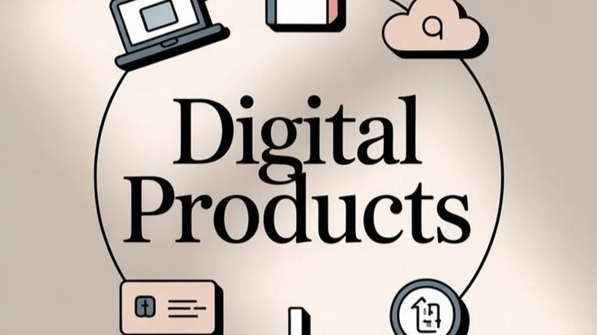 Jual produk digital bisa jadi peluang cuan besar. Simak 6 strategi lengkap membangun produk, Meta Ads, hingga landing page agar profit maksimal.(Pinterest)