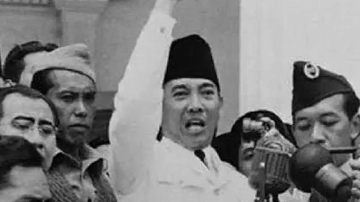 Sejarah dan perjalanan negara Indonesia penuh kisah menarik, mulai dari asal nama Indonesia, terbentuknya kepulauan hingga keragaman nenek moyang. (PINTEREST)