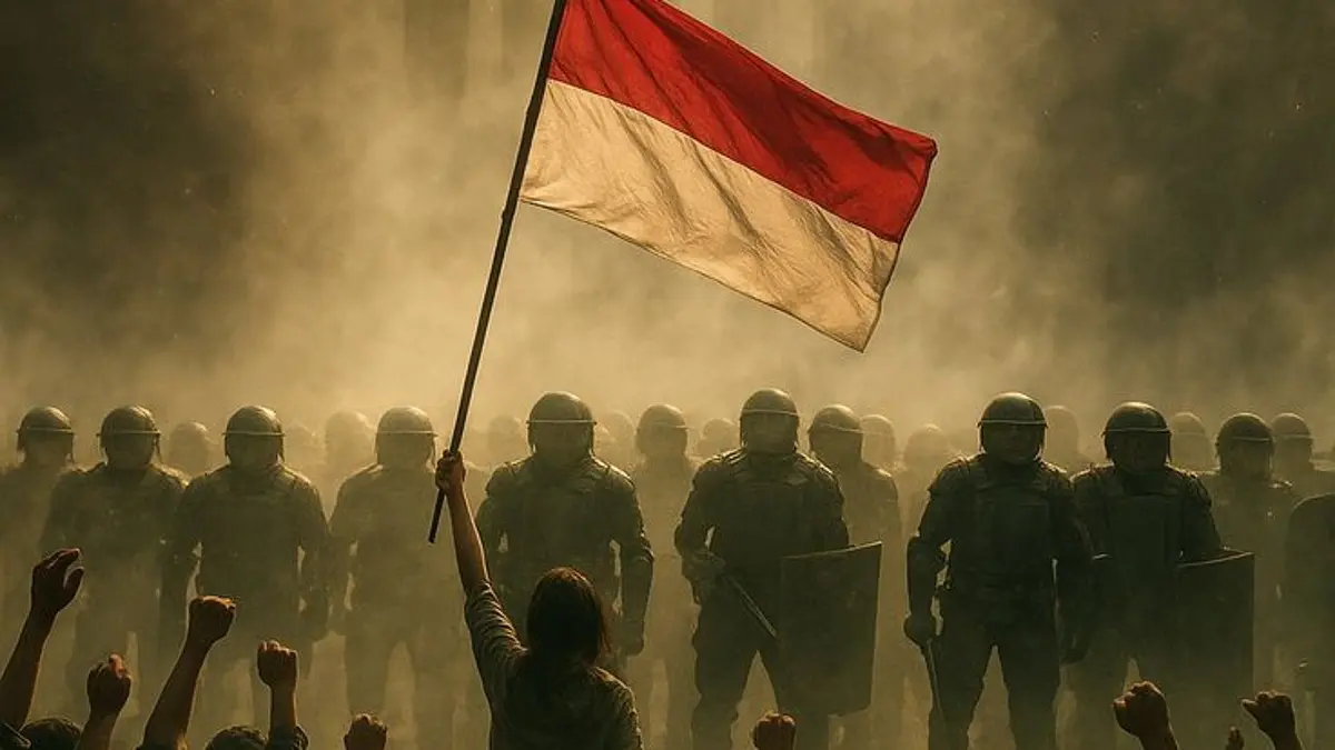 Sejarah perjuangan Indonesia bermula dari perebutan rempah hingga perlawanan Sultan Agung dan Pangeran Diponegoro terhadap kolonialisme Belanda. (PINTEREST)