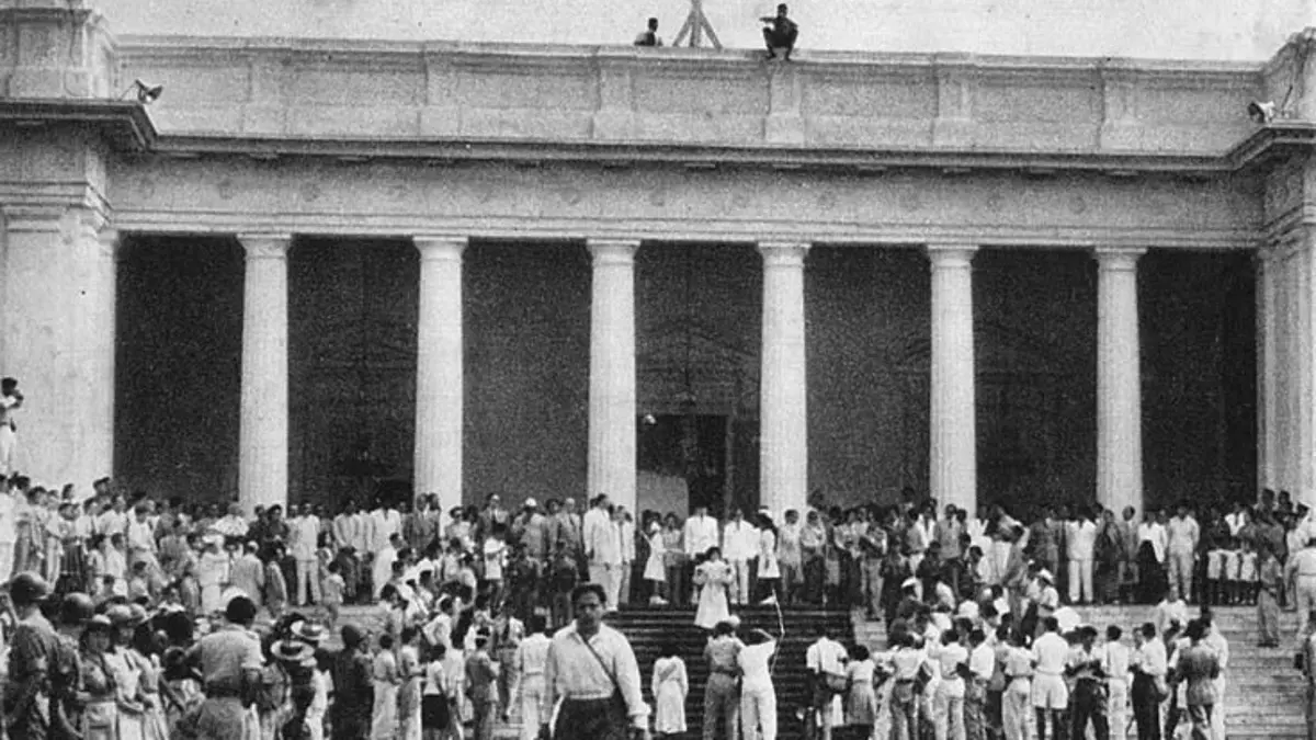 Sejarah perjuangan Indonesia penuh perlawanan. Dari monopoli VOC, serangan Sultan Agung ke Batavia, hingga Perang Diponegoro, semuanya membentuk sejarah bangsa. (PINTEREST)
