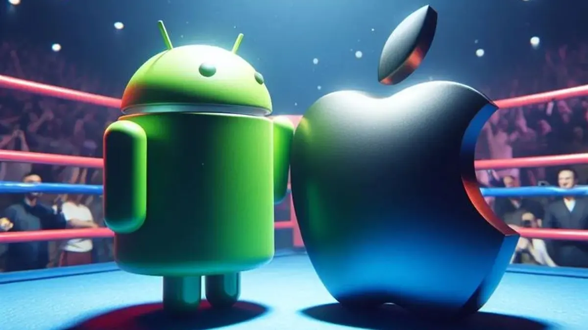 HP iPhone vs HP Android punya keunggulan berbeda. Simak perbandingan performa, kamera, harga, keamanan, hingga ekosistem sebelum memilih. (PINTEREST)