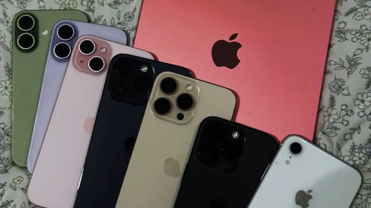 Macam macam HP iPhone ternyata punya perbedaan penting. Kenali iPhone iBox, inter, dan status Bea Cukai sebelum membeli agar tak salah pilih. (PINTEREST)