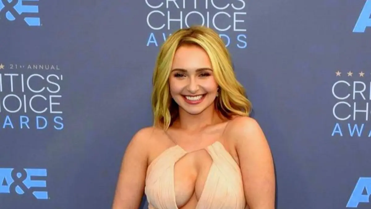 Hayden Panettiere meninggal dunia di usia 36 tahun. Polisi memastikan tak ada tanda tindak kriminal, sementara penyebab kematian masih menunggu hasil autopsi.(Pinterest)