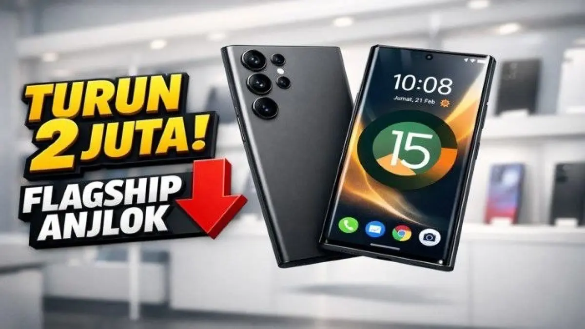 HP flagship turun harga akhir 2025. Oppo Find X8 Pro, Vivo X200 Pro, Galaxy S25 Ultra, hingga Xiaomi 14 kini semakin menarik dibeli.