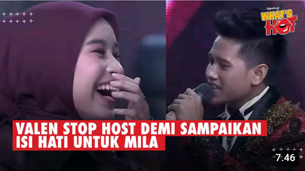 Mila Nurwati dan Valen Akbar Makin Dekat, Ungkap Awal Kedekatan Sejak Dangdut Academy 7