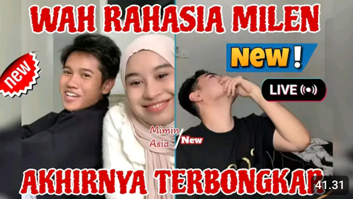 Mila Nurwati dan Valen Akbar mengungkap awal kedekatan mereka sejak Dangdut Academy 7, momen saling support, gelang pasangan, hingga rencana duet romantis.