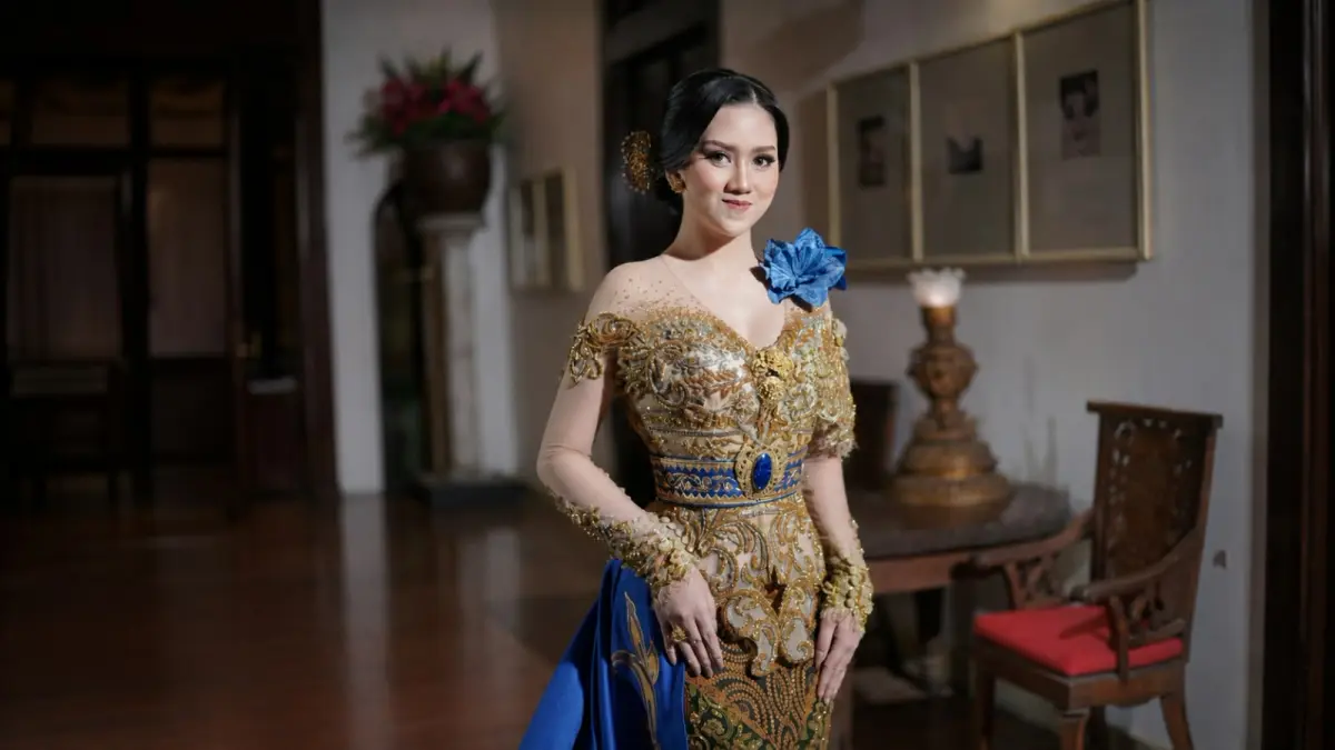 Natasya Sharla Kirana bersiap membawa nama Kota Blitar di panggung Raki Jawa Timur 2026.