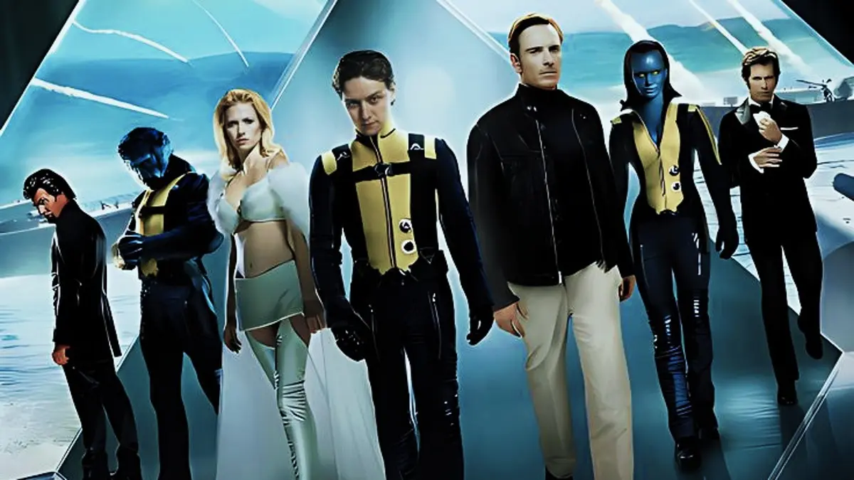 Review X-Men Dark Phoenix mengungkap perjalanan Jean Grey mengendalikan kekuatan Phoenix, konflik X-Men, hingga pengorbanan tragisnya. (PINTEREST)