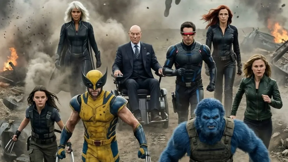 Review X-Men Days of Future Past mengungkap misi Wolverine mengubah masa depan mutan lewat perjalanan waktu dan konflik Mystique serta Magneto. (PINTEREST)