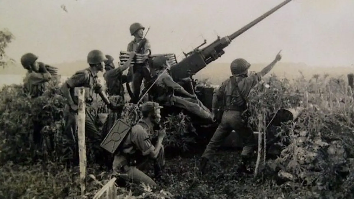 Sejarah TNI bermula dari BKR hingga menjadi tiga matra pertahanan. Simak perjalanan, pertempuran, perubahan ABRI, dan tugas TNI. (PINTEREST)
