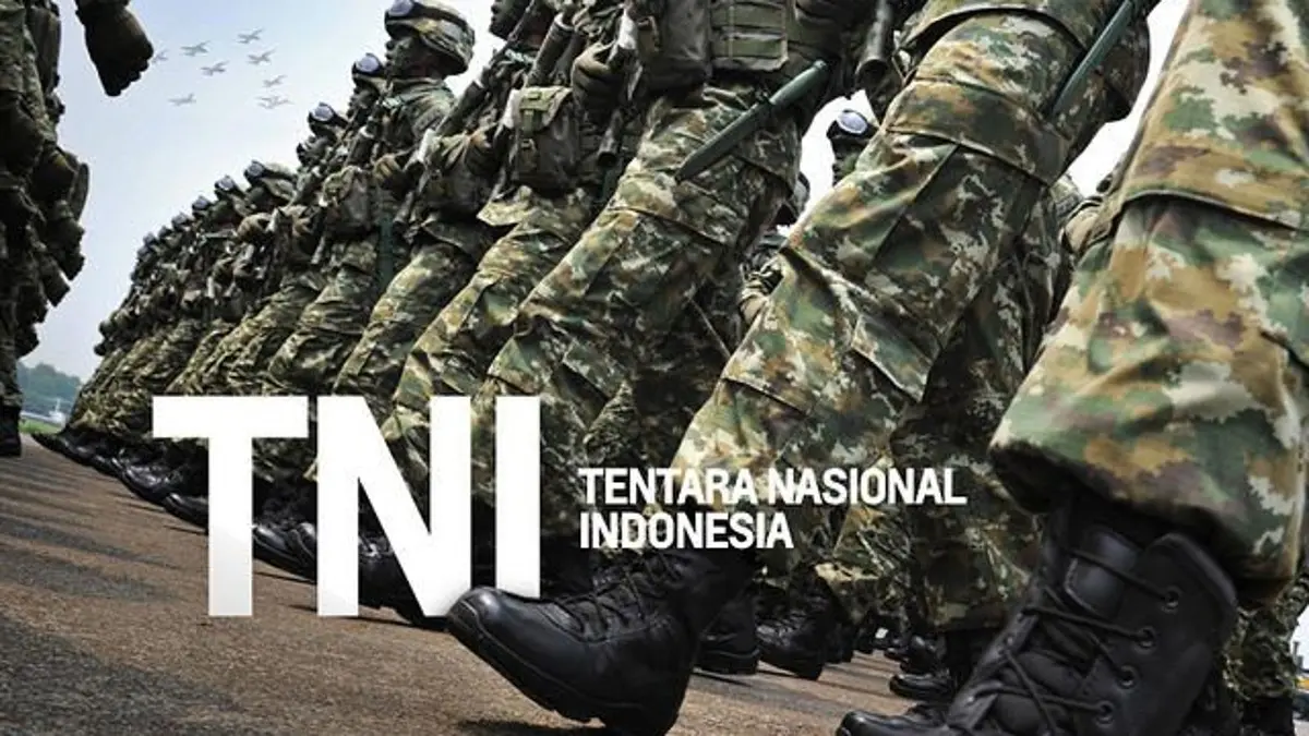 Tes masuk TNI AD tak dipungut biaya. Simak syarat, tahapan seleksi, usia, tinggi badan, hingga cara menghindari calo. (PINTEREST)
