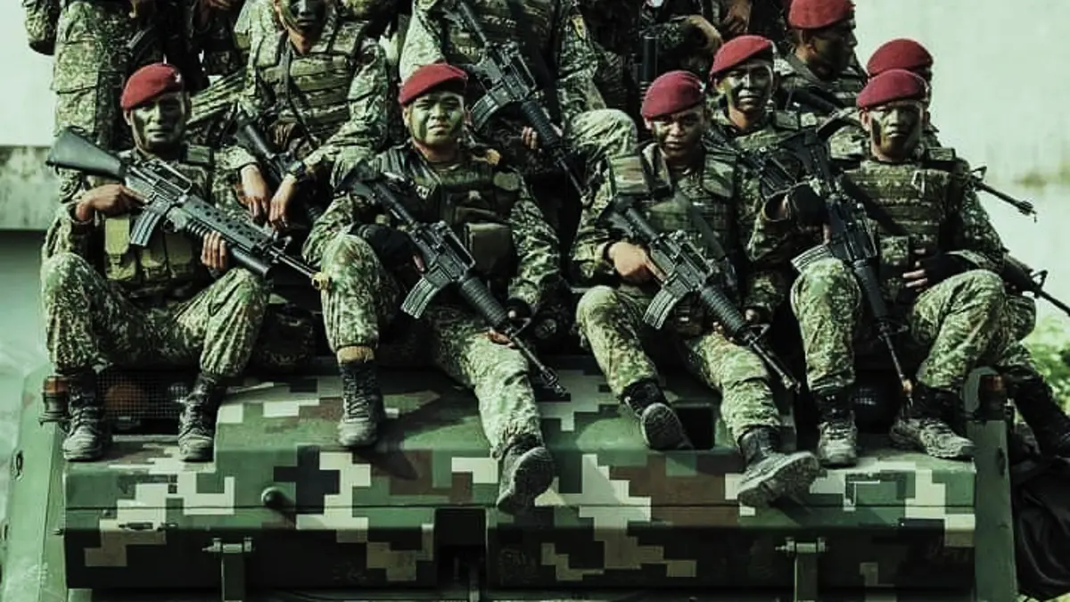 Tes masuk TNI membutuhkan strategi belajar. Simak jenis psikotes, soal figural, hitung cepat, persen hingga aljabar yang bisa dilatih. (PINTEREST)