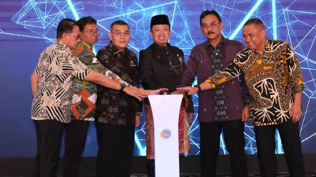 HUT ke-81 RI, ATR/BPN meluncurkan 3 transformasi layanan pertanahan. Pengukuran maksimal 7 hari dan balik nama ditargetkan 10 hari.