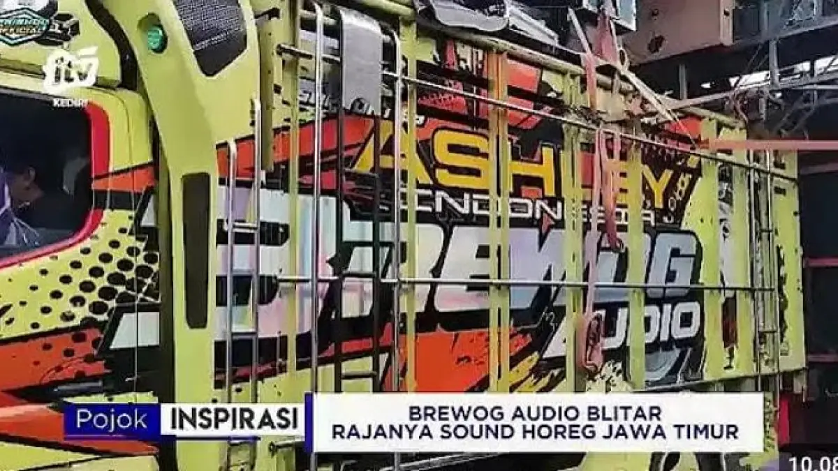 Pesan yang ia sampaikan kepada para pelaku usaha maupun anak muda adalah untuk tetap semangat, terus berkarya, dan tidak mudah menyerah.