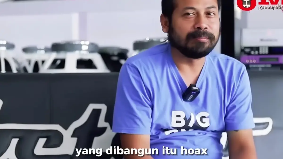 Sound horeg Sam Brewok Blitar makin populer. Booking karnaval harus setahun sebelumnya, dengan tarif mulai Rp30 juta hingga investasi Rp1 miliar.(Pinterest)