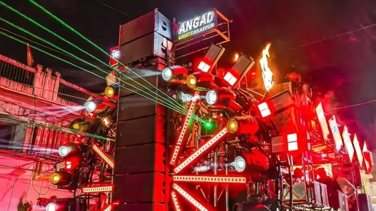 Cek sound horeg terbaru 2026 ramai di karnaval Jawa Timur. Simak perkembangan sound besar, jadwal kegiatan, dan aturan penggunaannya. (PINTEREST)